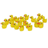 Maxbell 7xMiniature Dollhouse Fairy Garden Micro Landscape Decor - Duck 20pcs