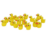 Maxbell 40xMiniature Dollhouse Fairy Garden Micro Landscape Decor - Duck 20pcs