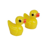 Maxbell 16xMiniature Dollhouse Fairy Garden Micro Landscape Decor - Duck 20pcs