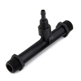 Maxbell 4xPlastic Garden Irrigation Injector Liquid Fertilizer Tube Watering Equipment