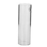 Maxbell 12xGlass Hydroponic Pot Flowers Vase Fairy Garden DIY Terrarium Container J