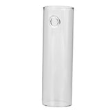 Maxbell 12xGlass Hydroponic Pot Flowers Vase Fairy Garden DIY Terrarium Container J