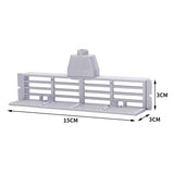 Maxbell Beekeeping Tool Preventing Bees Queen Bee Escaping Frame Preventer Grey