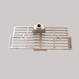 Maxbell Beekeeping Tool Preventing Bees Queen Bee Escaping Frame Preventer Grey