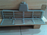 Maxbell Beekeeping Tool Preventing Bees Queen Bee Escaping Frame Preventer Grey