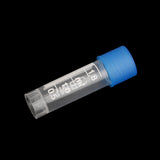 Maxbell 4x10pcs 1.8ml Plastic Graduated Cryovial Test Tube Sample w/ Screw Cap