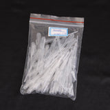 Maxbell 8x50pcs 0.2ml Transfer Pipettes Plastic Dropper