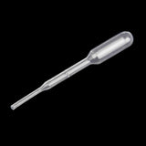 Maxbell 8x50pcs 0.2ml Transfer Pipettes Plastic Dropper
