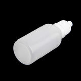 Maxbell 4x10x Empty Squeezable Dropper Bottle Screw Cap for Eye Drops Lab Liquid 20ml