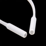 Maxbell 3xChildren's sunglasses Silicone Band Strap + Anti Slip Ear Hooks Holder White