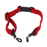 Maxbell 2 Pieces Nylon Sports Anti Slip Holder Rope Retainer Sunglasses Cord Strap