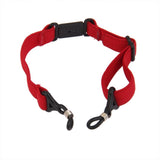 Maxbell 2 Pieces Nylon Sports Anti Slip Holder Rope Retainer Sunglasses Cord Strap