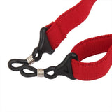 Maxbell 2 Pieces Nylon Sports Anti Slip Holder Rope Retainer Sunglasses Cord Strap