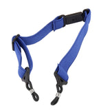 Maxbell 2 Pieces Nylon Sports Anti Slip Holder Rope Retainer Sunglasses Cord Strap