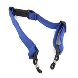 Maxbell 2 Pieces Nylon Sports Anti Slip Holder Rope Retainer Sunglasses Cord Strap