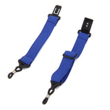 Maxbell 2 Pieces Nylon Sports Anti Slip Holder Rope Retainer Sunglasses Cord Strap