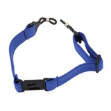 Maxbell 2 Pieces Nylon Sports Anti Slip Holder Rope Retainer Sunglasses Cord Strap