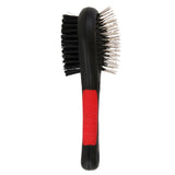 Maxbell Double Sided Pet Brush Dog Cat Hair Fur Grooming Comb Nails Trimming Clipper