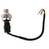 Maxbell 4xG1/4 Pressure Transducer Sensor 0-1.2 MPa for Oil Fuel Diesel Gas Water Air