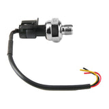 Maxbell 4xG1/4 Pressure Transducer Sensor 0-1.2 MPa for Oil Fuel Diesel Gas Water Air