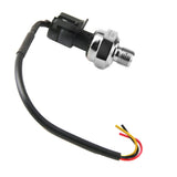 Maxbell 4xG1/4 Pressure Transducer Sensor 0-1.2 MPa for Oil Fuel Diesel Gas Water Air