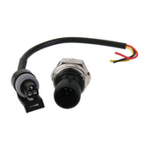 Maxbell 4xG1/4 Pressure Transducer Sensor 0-1.2 MPa for Oil Fuel Diesel Gas Water Air