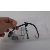 Maxbell 4xG1/4 Pressure Transducer Sensor 0-1.2 MPa for Oil Fuel Diesel Gas Water Air