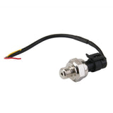 Maxbell 4xG1/4 Pressure Transducer Sensor 0-1.2 MPa for Oil Fuel Diesel Gas Water Air