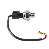 Maxbell 4xG1/4 Pressure Transducer Sensor 0-1.2 MPa for Oil Fuel Diesel Gas Water Air