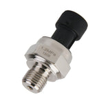Maxbell 4xG1/4 Pressure Transducer Sensor 0-1.2 MPa for Oil Fuel Diesel Gas Water Air