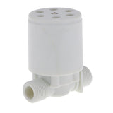 Maxbell 12xFloating Ball Valve Float Valve for Water Tanks Water Towers Of The Industry