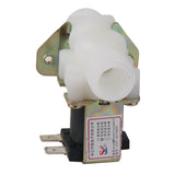 Maxbell DC12V G1/2 Solenoid Outlet Valve Normally Closed for Water Air Pipeline