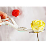 Maxbell 15xIcing Flower Lifter Scissor Transfer Cake Cupcake Decorating Sugarcraft Tool