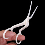 Maxbell 15xIcing Flower Lifter Scissor Transfer Cake Cupcake Decorating Sugarcraft Tool
