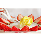 Maxbell 15xIcing Flower Lifter Scissor Transfer Cake Cupcake Decorating Sugarcraft Tool