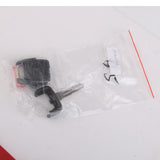 Maxbell 9x2 button Remote Key Fob Shell + Blank Blade Fits Vauxhall OPEL Astra Zafira