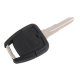 Maxbell 9x2 button Remote Key Fob Shell + Blank Blade Fits Vauxhall OPEL Astra Zafira