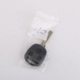 Maxbell Remote Key Keyless FOB Replacement Case 3 Button Short Blade Shell For Lexus