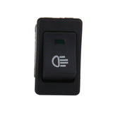 Maxbell 12V 35A Fog Light LED Rocker Switch+LED Push Switch For