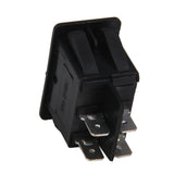 Maxbell 12V 35A Fog Light LED Rocker Switch+LED Push Switch For
