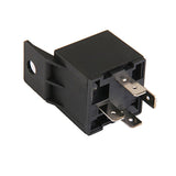 Maxbell Car Vehicle Truck Motor 12V 40A AMP SPST Relay & Harness Socket 4Pin 4 Wire