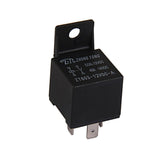 Maxbell Car Vehicle Truck Motor 12V 40A AMP SPST Relay & Harness Socket 4Pin 4 Wire