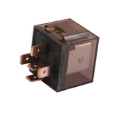 Maxbell Car Truck Auto 12V 60A 60 AMP SPDT Relay Relays 5 Pin 5P & 5 Wire Socket