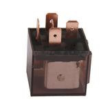 Maxbell Car Vehicle Truck 12V 60A AMP SPDT Relay & Harness Socket 5 Pin 5 Wire