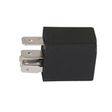 Maxbell DC Car Vehicle 12V Volt 20A/30A Transparent SPDT 5Pin Relay & Socket 5 Wire