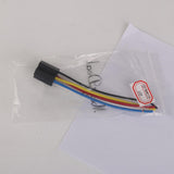 Maxbell 50xCar 12V 12 Volt DC 40A AMP Relay Harness Socket 5Pin 5 Wire