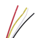 Maxbell 4xCar 12V 12 Volt DC 30A AMP Relay Harness Socket 4Pin 4 Wire