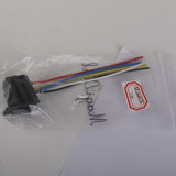 Maxbell 8xCar 12V 12 Volt DC 20A/30A AMP Relay Harness Socket 5Pin 5 Wire