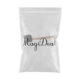 Maxbell 8xCar 12V 12 Volt DC 20A/30A AMP Relay Harness Socket 5Pin 5 Wire