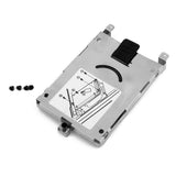 Maxbell Hard Drive HDD Caddy Low Profile Version for HP8460P 8470W 8560W 8770W